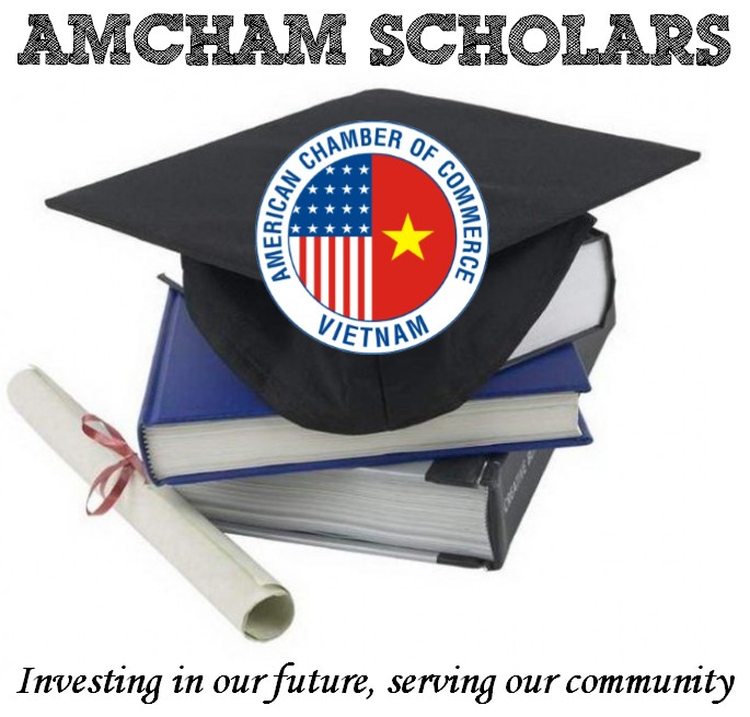 Thông tin học bổng AmCham 2021