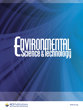 Nhóm nghiên cứu tính toán mô phỏng Khoa CNSH đăng bài trên tạp chí “Environmental Science & Technology”